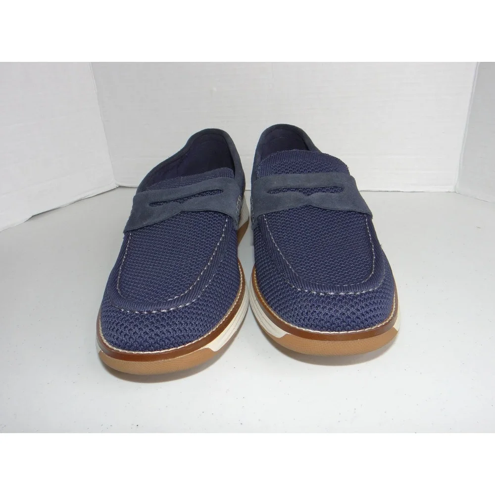Rockport fitting material